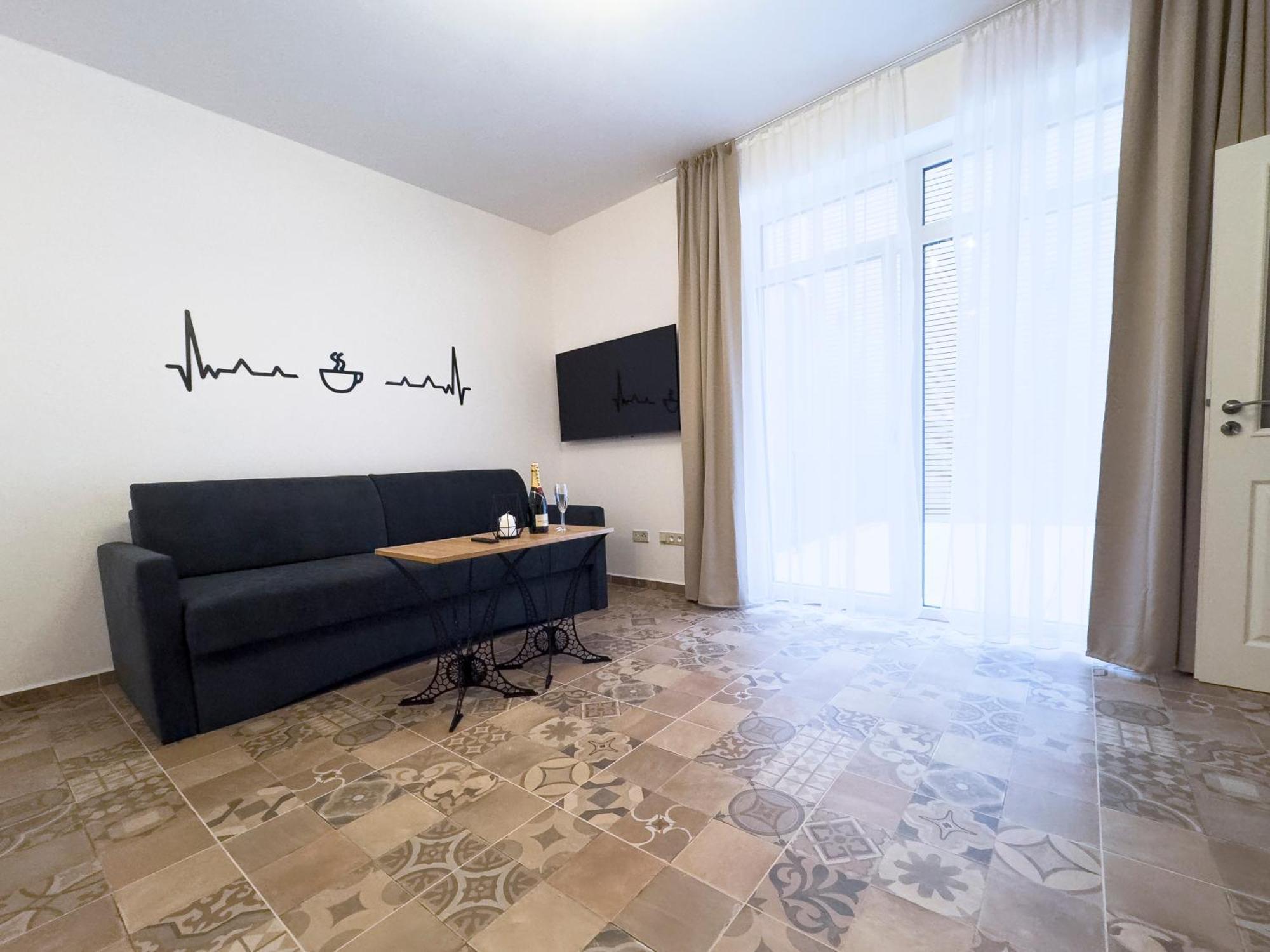 Yemenites Apartments Klatovy Exteriér fotografie